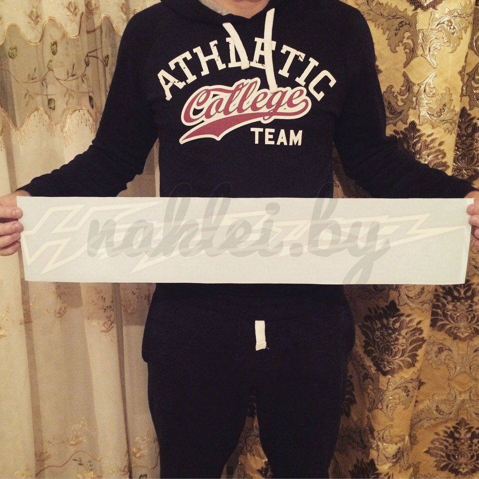 Наклейка HAYABUSA