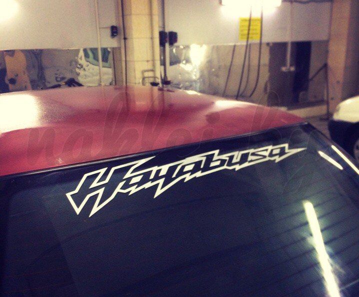 наклейки на авто минск